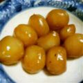 ユーロン's cooksnap of when they made 玉こんにゃくの甘辛煮付け.