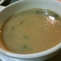 aketime's cooksnap of when they made ❀簡単❀蓮根のお味噌汁❀.