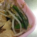 あゆり's cooksnap of when they made もやしとスナップエンドウの炒め物.