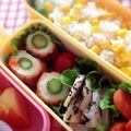 ふなここ's cooksnap of when they made アスパラちくわのスイチリマヨ炒め.