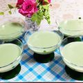 ダイナさん's cooksnap of when they made 抹茶プリン.