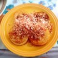 ふなここ's cooksnap of when they made さっぱりダレで☆大根ステーキ.