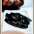 ＴＯＭＯＷＡＴ's cooksnap of when they made 揚げなすのさっぱりお浸し.