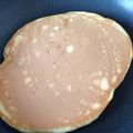 居眠りヒメ's cooksnap of when they made 簡単♪すぐでき☆バナナホットケーキ.