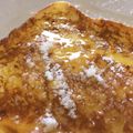 DJおかぽん's cooksnap of when they made 超簡単フレンチトースト.