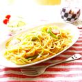 Kenmamac's cooksnap of when they made ガッツリナポリタン.