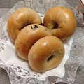 Andromedam's cooksnap of when they made HB使用　あっという間にw黒糖ベーグル.
