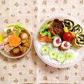 komutatata's cooksnap of when they made キムチでまろやかハンバーグ.