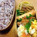 ryoko5's cooksnap of when they made ふきのおかか煮.