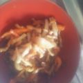 ☆しいたんママ☆'s cooksnap of when they made ご飯に合う☆大根のミソ炒め煮.