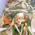 にゃんころ助's cooksnap of when they made 野菜炒めを美味しく食べる(*^^*).