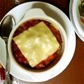 ゆん☆★☆'s cooksnap of when they made 新じゃがと茄子のホールトマトグラタン.