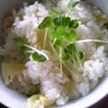 トコタン's cooksnap of when they made 筍好きのたけのこご飯（混ぜご飯）.