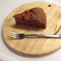 リンと一緒's cooksnap of when they made ダイエット炊飯器でおからケーキ ココア味.