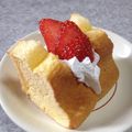 さけまむ's cooksnap of when they made ノンオイル！なのにふわしゅわシフォン♪.