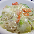 めけてー's cooksnap of when they made 中華海鮮塩味炒め.