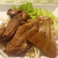 三毛猫りゅん's cooksnap of when they made 鶏むね肉のワイン☆バルサミコ酢ソテー.