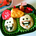 あみみっき's cooksnap of when they made 幼稚園のお弁当☆マックイーンとメーター☆.