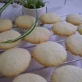 ういりー's cooksnap of when they made さくほろ。アーモンドクッキー.