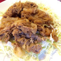 ツヨホコ's cooksnap of when they made 切り落とし肉で☆簡単豚肉の生姜焼き.
