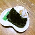月見なっとう's cooksnap of when they made から揚げおにぎり.