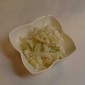 pimo's cooksnap of when they made セロリとちくわのマヨサラダ.