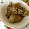 futaba8's cooksnap of when they made 簡単でおいしい☆生麩のしめじあんかけ.