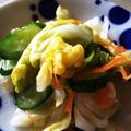 メグッチョ's cooksnap of when they made 料理上手のおいしい浅漬け.