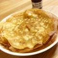 もぐり's cooksnap of when they made 簡単で美味しい＊クレープの生地＊.