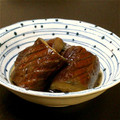 ラッチーU^ｪ^U's cooksnap of when they made めんつゆだけで☆簡単ナスの揚げ出し.
