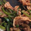 masuo33's cooksnap of when they made 回鍋肉風★ピーマンと豚の甘辛味噌炒め.