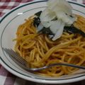 なないく's cooksnap of when they made キムたくスパ.