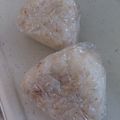 りなもんち's cooksnap of when they made うちの☆しらすおにぎり.