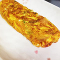 mikutasu's cooksnap of when they made チーズと海苔の卵焼き.