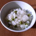 らぶばっく's cooksnap of when they made 子ども大好き！美味しい豆ごはん.