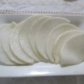 miyuki12's cooksnap of when they made 材料2つで♫大根の酢漬け☻.