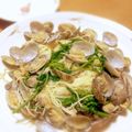 miroママ's cooksnap of when they made あさりと菜の花の醤油バターパスタ.