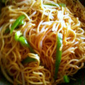 crystaI's cooksnap of when they made 簡単!!　塩焼きそば.