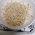 hozunyam's cooksnap of when they made もやし de ダイエット.