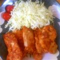 あずかむ2's cooksnap of when they made 簡単★鶏むね肉でやわらかケチャップピカタ.