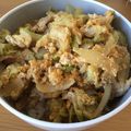 叶南ママ's cooksnap of when they made 思わず「ウマッ！」な豚×卵どんぶり.