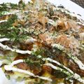 はらぺこ青虫's cooksnap of when they made ダイエットに＊豆腐入り海鮮お好み焼き.