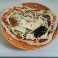黒鬼様's cooksnap of when they made ピザ生地.