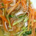 ハロ　ルド's cooksnap of when they made 春雨の酢の物.