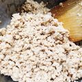 あけちゃ0603's cooksnap of when they made 豆腐そぼろご飯.