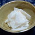 misachin's cooksnap of when they made 母直伝☆カブの甘酢漬け.