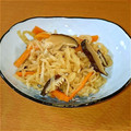 きのこの街's cooksnap of when they made 切り干し大根の煮物.