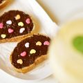 ＊waawaa＊'s cooksnap of when they made サクッ♫チョコラスク.