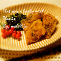 mali＠ju's cooksnap of when they made 簡単すぎるほうれん草ゴマ和え.