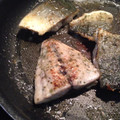 あみかん's cooksnap of when they made めかじきのムニエル.